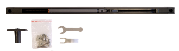 Cavity Sliders - CS Carriage Packs Max 400lbs (Barn Door) Track NOT included