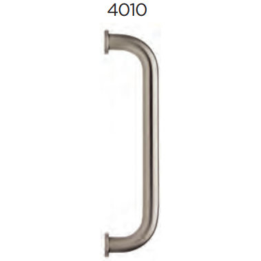 Omnia - Stainless Steel - 4010 Modern Door Pull