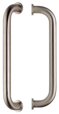 Omnia - Stainless Steel - 4010 Modern Door Pull