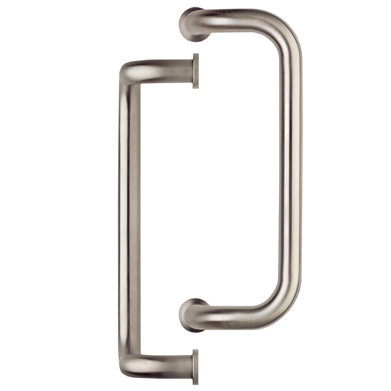 Omnia - Stainless Steel - 4019 Modern Door Pull