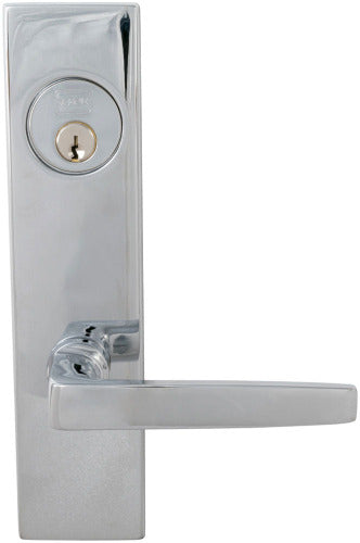 Omnia 4036 Modern Mortise & Deadbolt Lockset