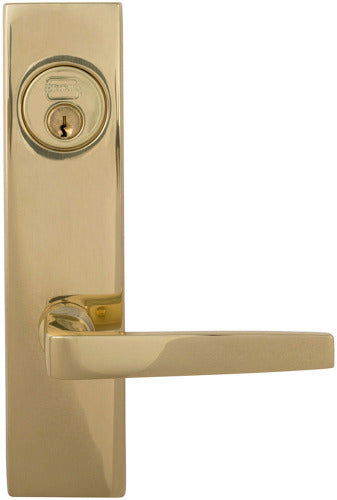 Omnia 4036 Modern Mortise & Deadbolt Lockset