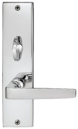 Omnia 4036 Modern Mortise & Deadbolt Lockset