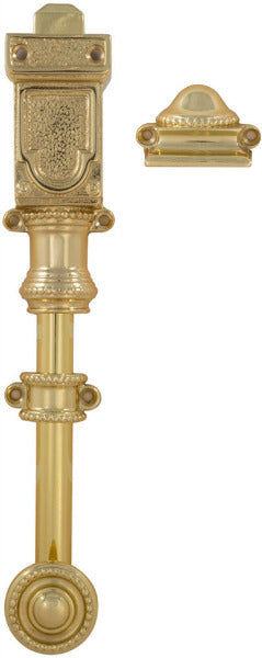 Omnia 4100 Solid Brass Cremone Bolts