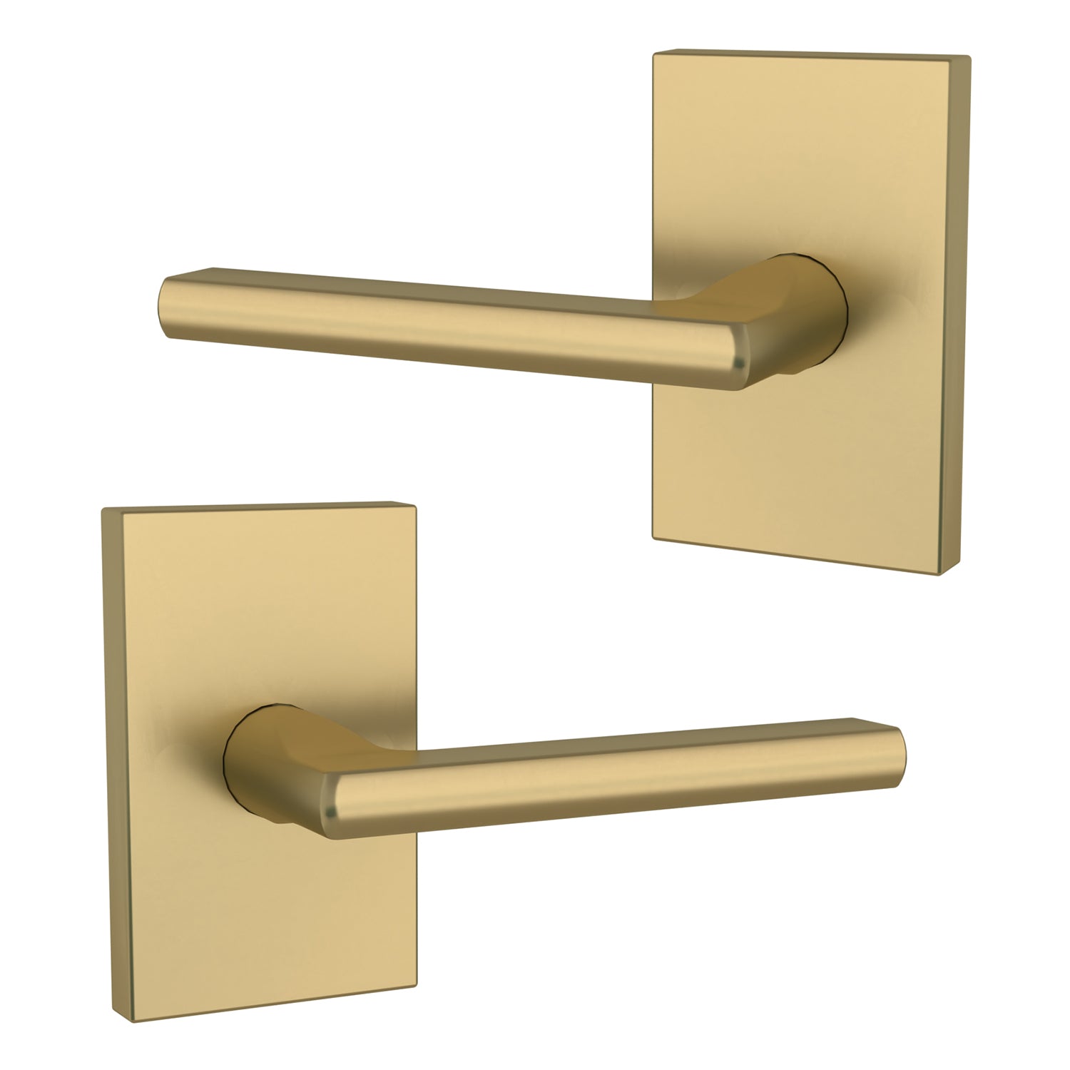 Mega Handles - Door Levers - Glamor Collection