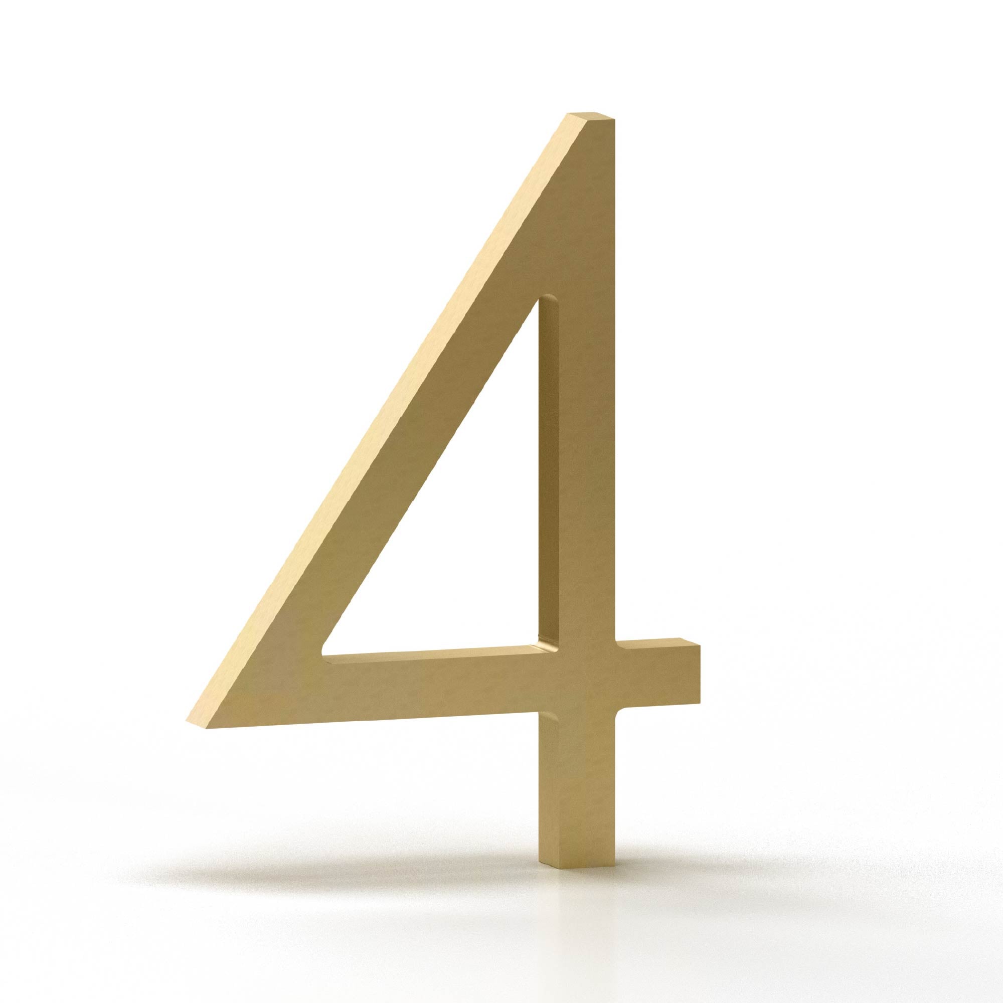 Mega Handles - Door Accessories - House Number