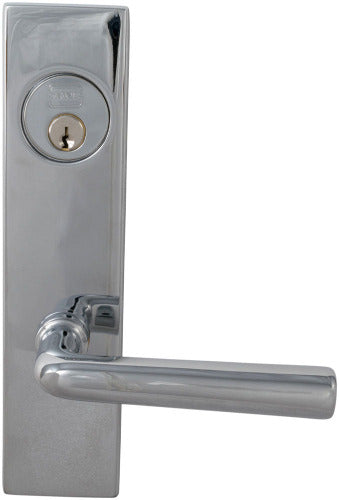 Omnia 4368 Modern Mortise & Deadbolt Lockset