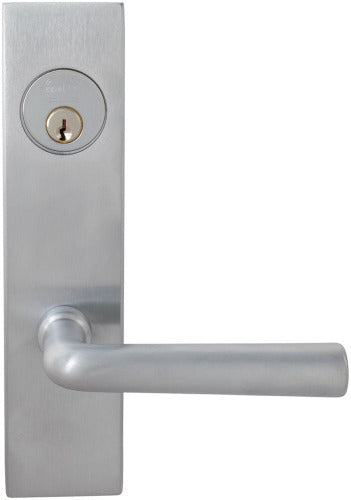 Omnia 4368 Modern Mortise & Deadbolt Lockset