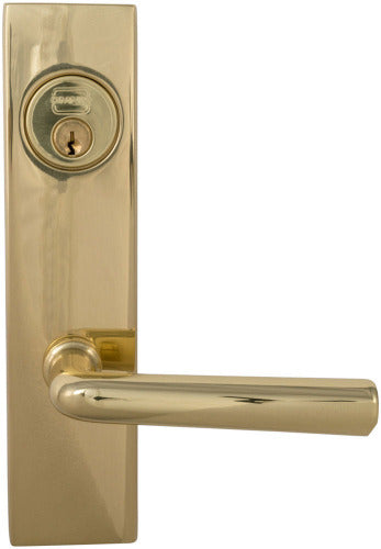 Omnia 4368 Modern Mortise & Deadbolt Lockset