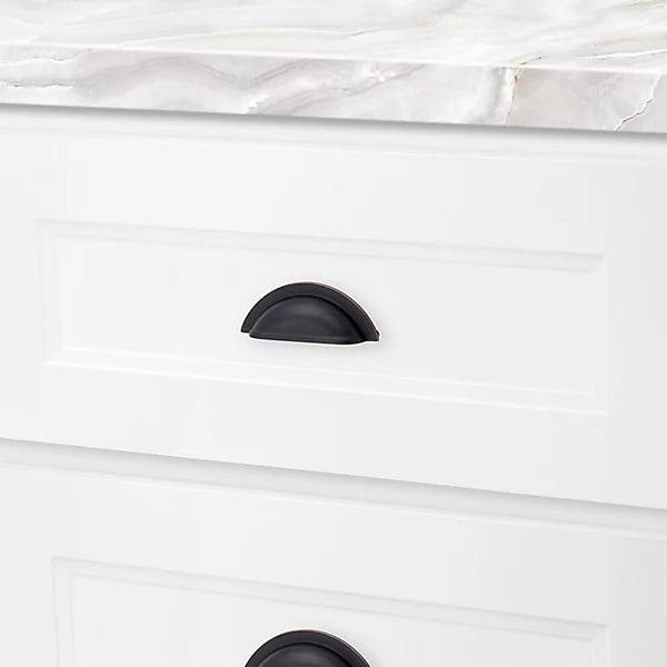 Baldwin - Estate Collection - Cabinet Hardware - 4424 Cup Pull