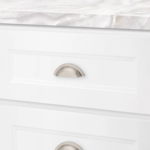 Baldwin - Estate Collection - Cabinet Hardware - 4424 Cup Pull