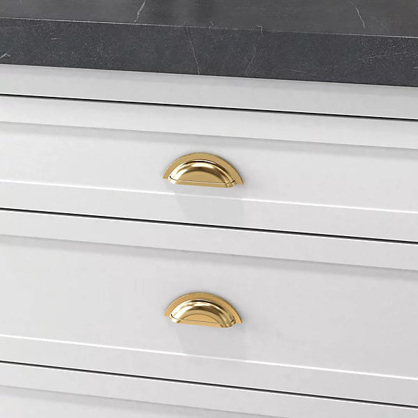 Baldwin - Estate Collection - Cabinet Hardware - 4424 Cup Pull