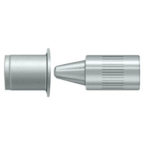 Deltana - Hinge Pin Stops - Security Pin