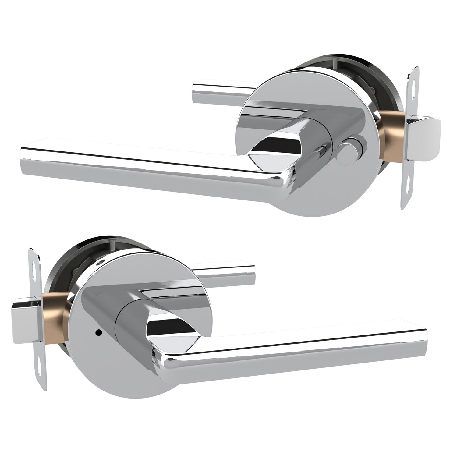 Mega Handles - Door Levers - Ralph Collection