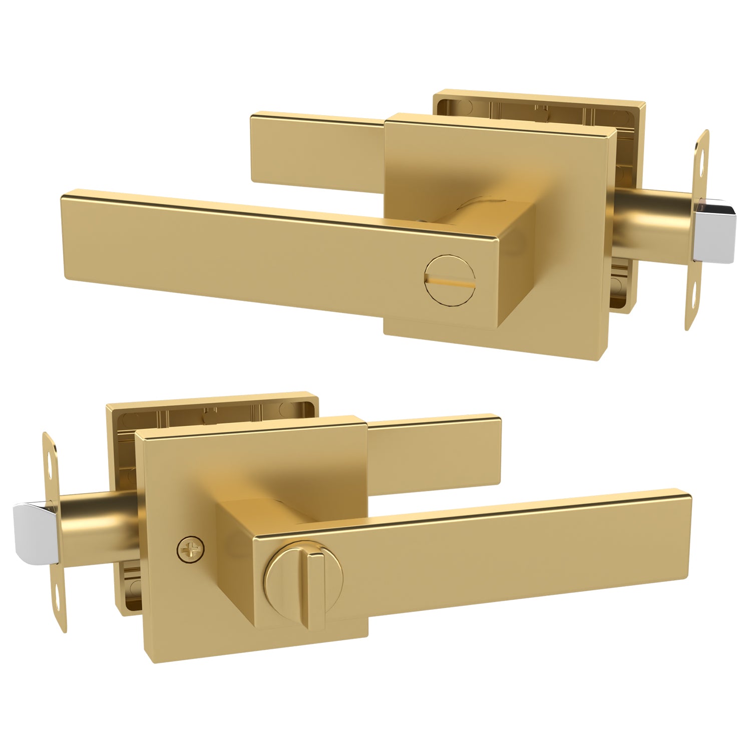 Mega Handles - Door Levers - Robell Collection