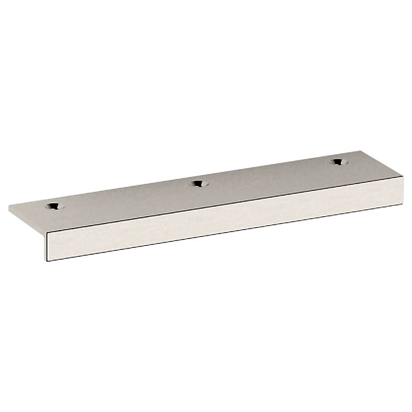 Baldwin - Estate Collection - Cabinet Hardware - Edge Pull