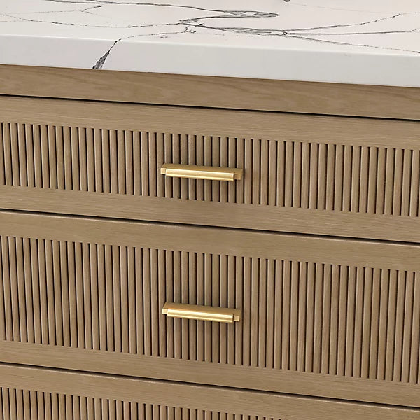 Baldwin - Estate Collection - Cabinet Hardware - Modern Cabinet Pull