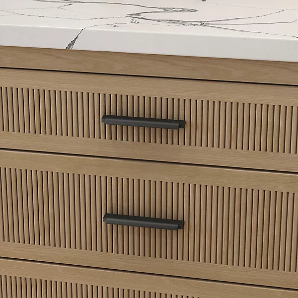 Baldwin - Estate Collection - Cabinet Hardware - Modern Cabinet Pull