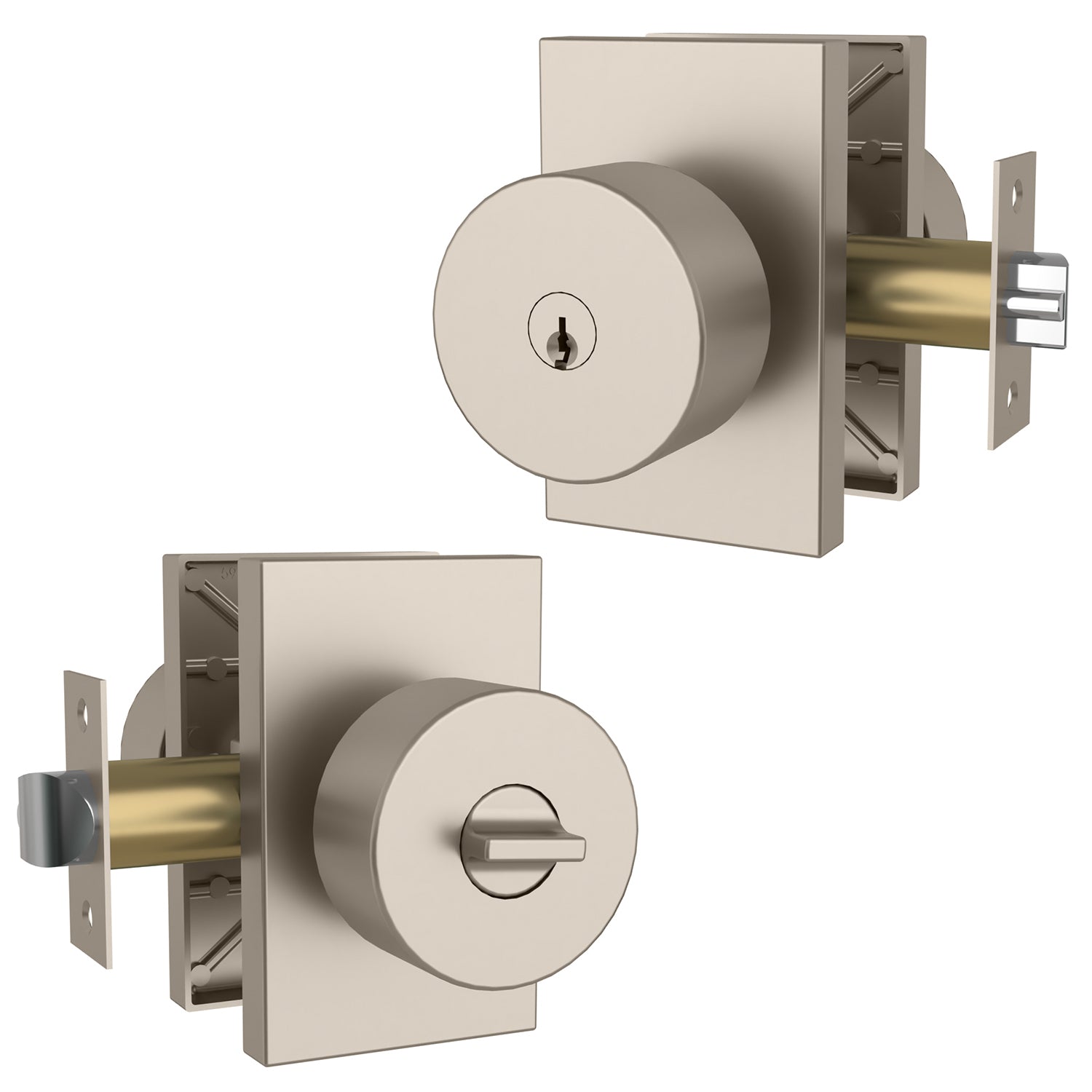 Mega Handles - Door Knobs - Laura Collection