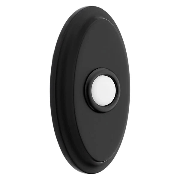 Baldwin - Estate Collection - General Hardware - 4861 Oval Door Bell Button