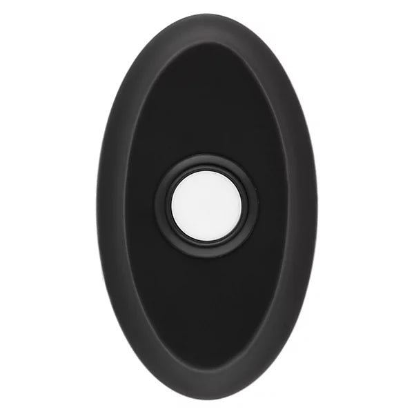 Baldwin - Estate Collection - General Hardware - 4861 Oval Door Bell Button