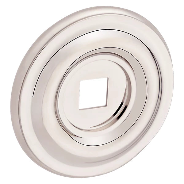 Baldwin - Estate Collection - Cabinet Hardware - 4902 Knob Backplate