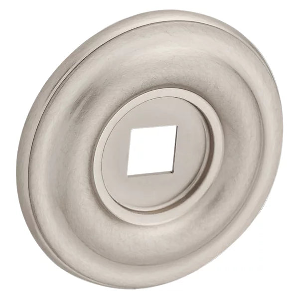 Baldwin - Estate Collection - Cabinet Hardware - 4902 Knob Backplate