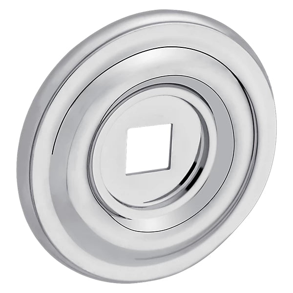 Baldwin - Estate Collection - Cabinet Hardware - 4902 Knob Backplate