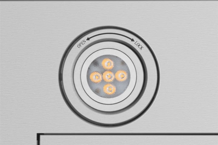 Hauslane - Built-In Range Hoods - IN-R110 Convertible Range Hood