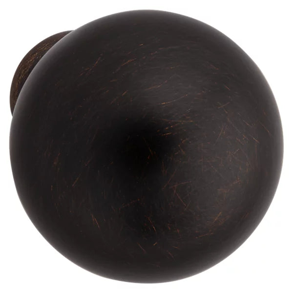 Baldwin - Estate Collection - Cabinet Hardware - Spherical Cabinet Knob