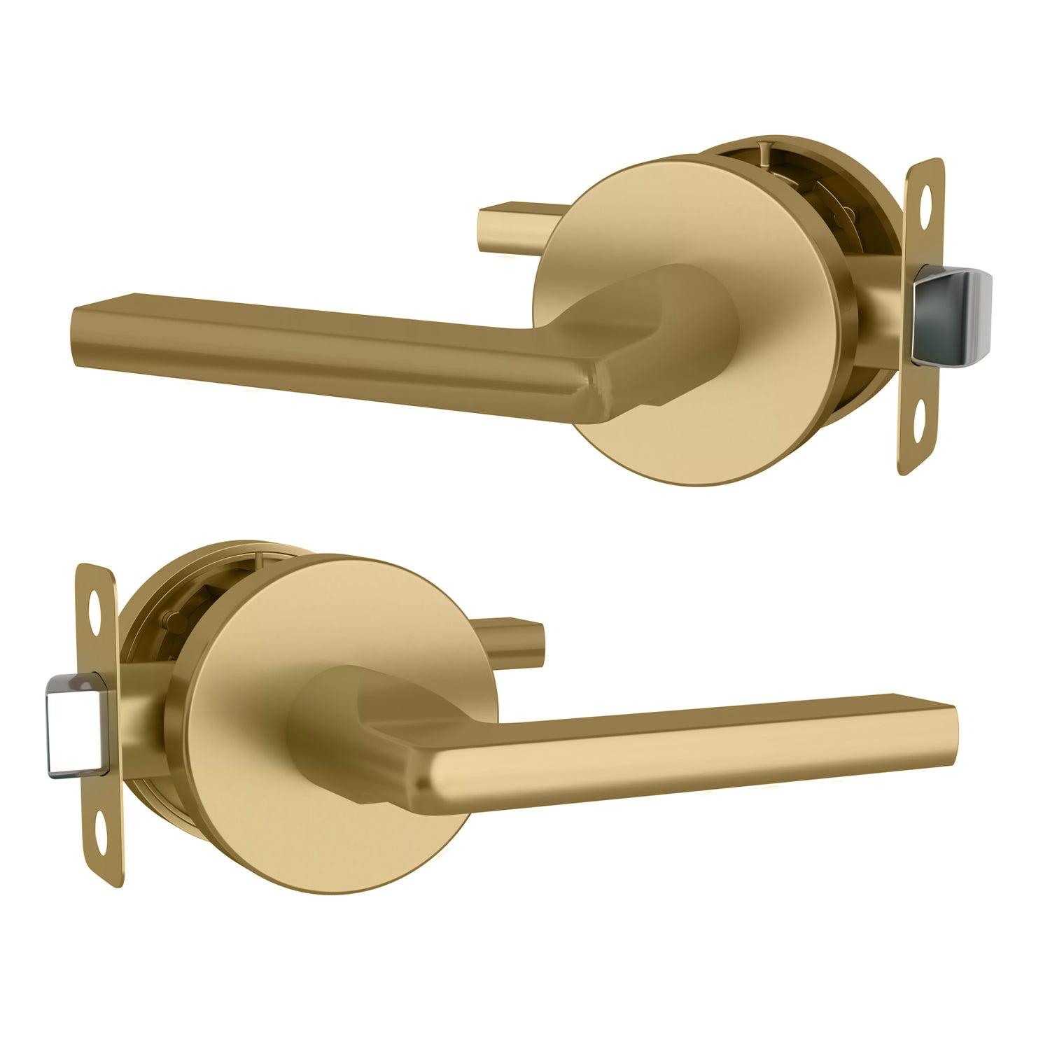 Mega Handles - Door Levers - Ralph Collection