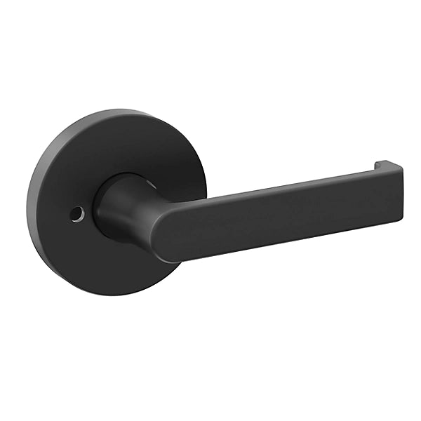 Baldwin - Estate Collection - Knobs & Levers - 5105 Door Lever w/ 5046 Rose (Pre-Configured)