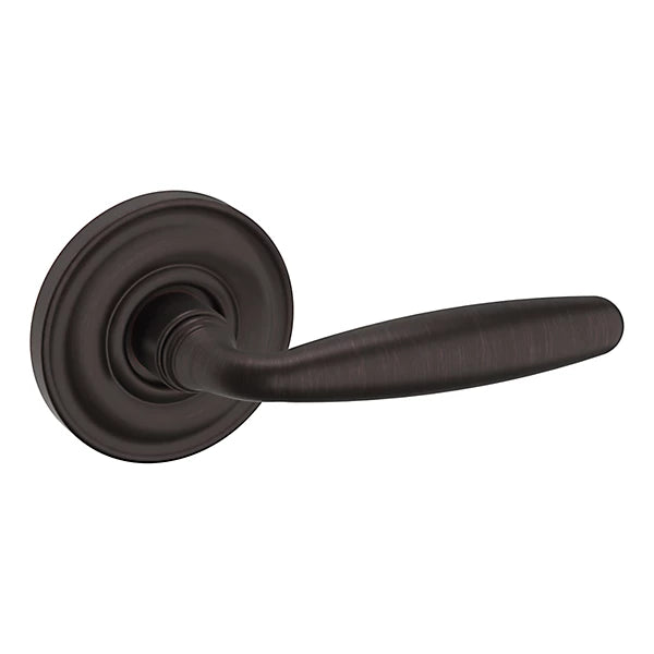 Baldwin - Estate Collection - Knobs & Levers - 5106 Door Lever w/ 5048 Rose (Pre-Configured)