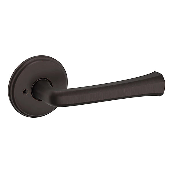Baldwin - Estate Collection - Knobs & Levers - 5112 Door Lever w/ 5075 Rose (Pre-Configured)