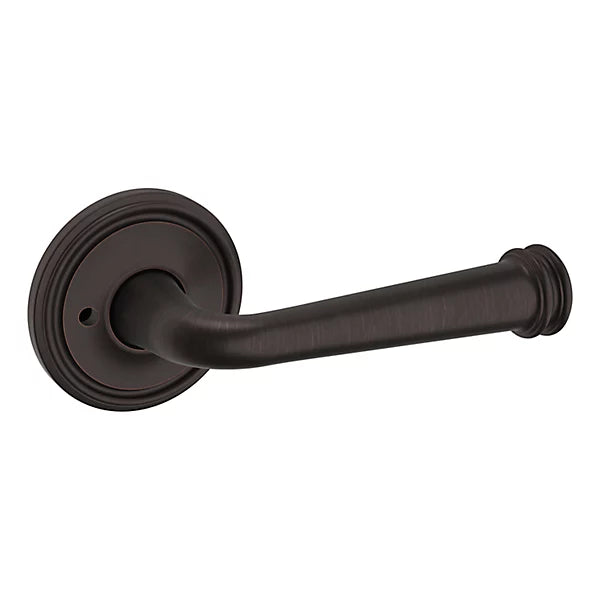Baldwin - Estate Collection - Knobs & Levers - 5116 Door Lever w/ 5070 Rose (Pre-Configured)