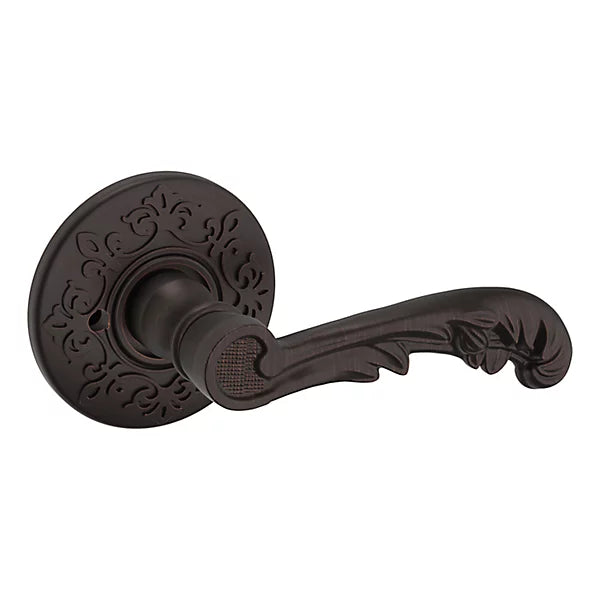 Baldwin - Estate Collection - Knobs & Levers - 5121 Door Lever w/ R012 Rose (Pre-Configured)