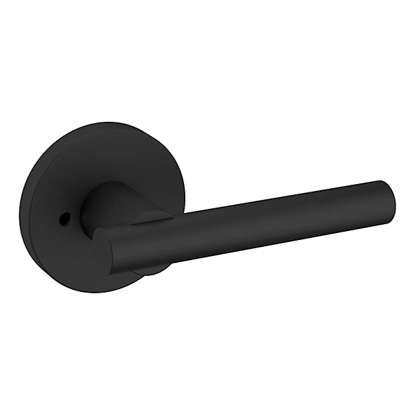 Baldwin - Estate Collection - Knobs & Levers - 5137 Door Lever w/ 5046 Rose (Pre-Configured)