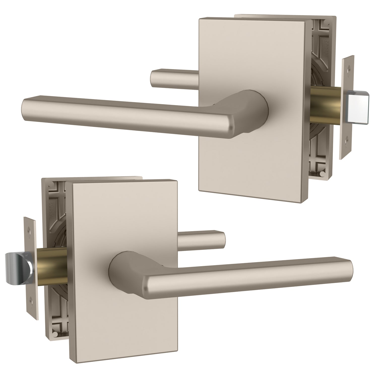 Mega Handles - Door Levers - Glamor Collection
