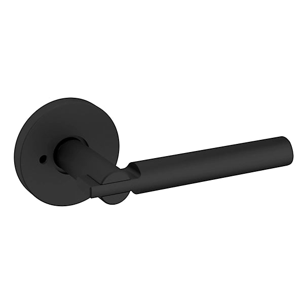 Baldwin - Estate Collection - Knobs & Levers - 5161 Door Lever w/ 5046 Rose (Pre-Configured)