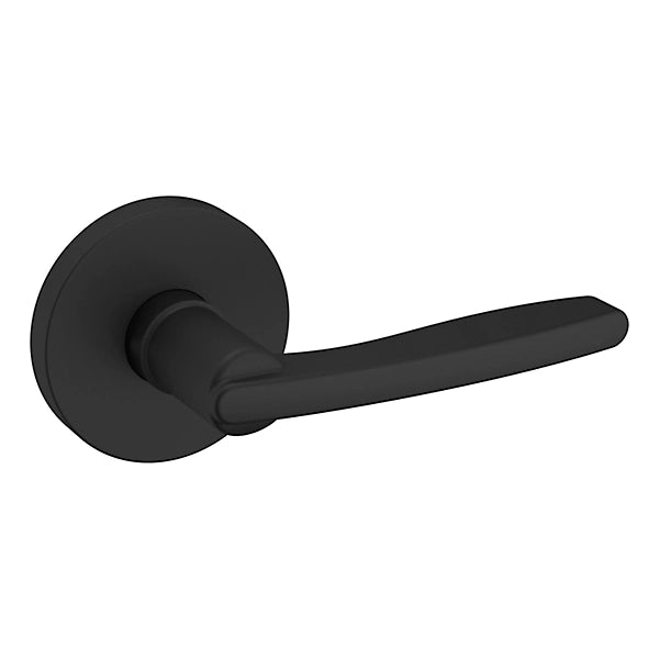 Baldwin - Estate Collection - Knobs & Levers - 5164 Door Lever w/ 5046 Rose (Pre-Configured)