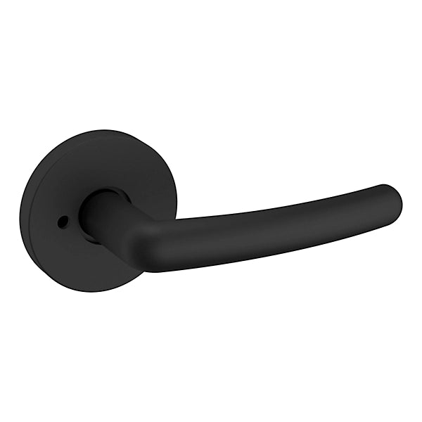 Baldwin - Estate Collection - Knobs & Levers - 5165 Door Lever w/ 5046 Rose (Pre-Configured)