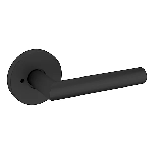 Baldwin - Estate Collection - Knobs & Levers - 5173 Door Lever w/ 5046 Rose (Pre-Configured)