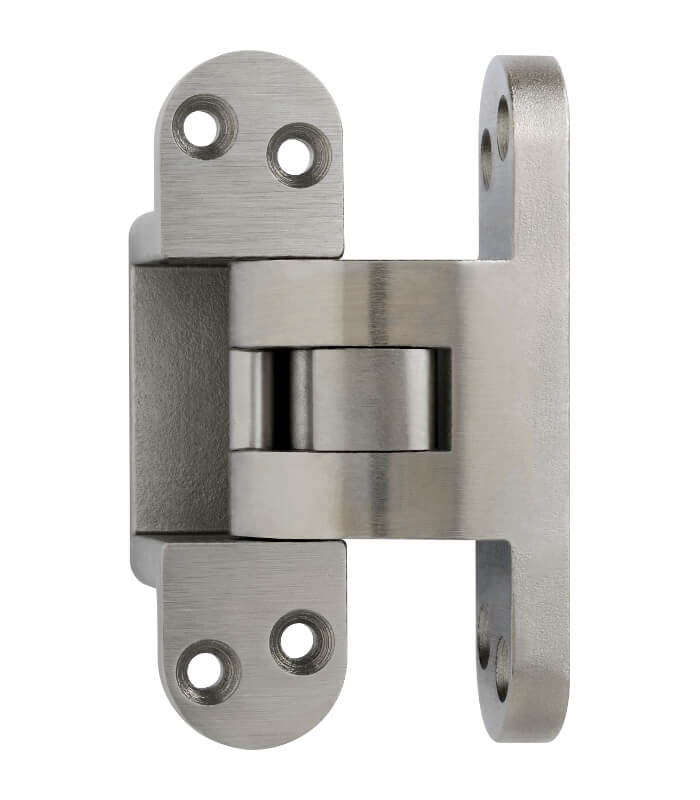 SOSS - Model #518 Wrap-Around Invisible Hinge (Each)