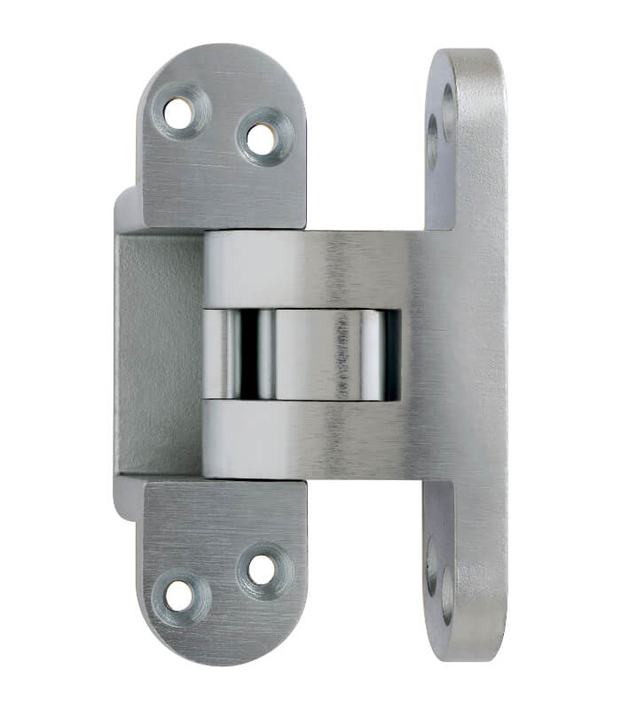 SOSS - Model #518 Wrap-Around Invisible Hinge (Each)