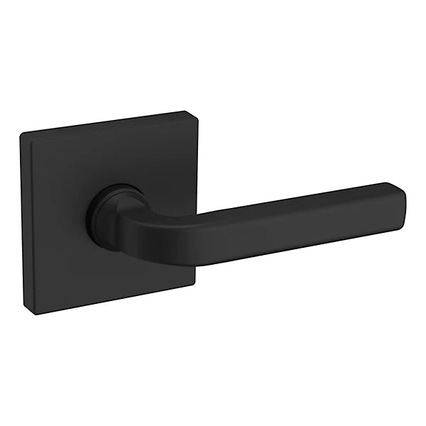 Baldwin - Estate Collection - Knobs & Levers - 5190 Door Lever w/ R017 Rose (Pre-Configured)