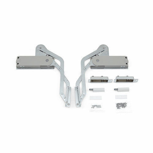 Sugatsune SLUN Vertical Swing Lift-Up Mechanism with Adjustable Rod