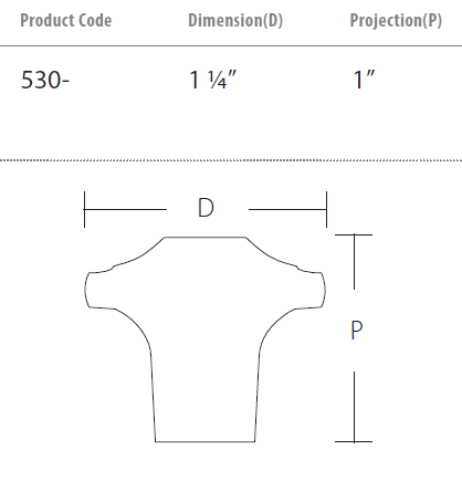 Schaub and Company - Menlo Park Collection - Square Cabinet Knob