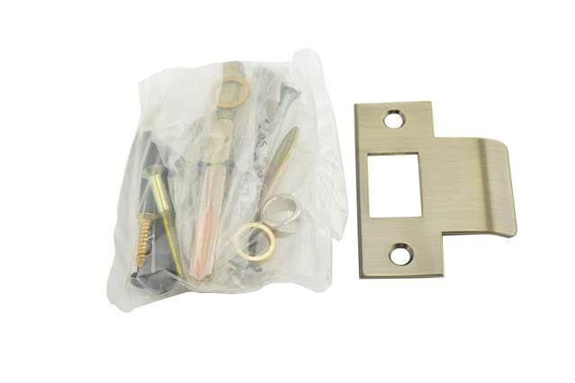 Baldwin - Estate Collection - Tubular Entry Handlesets - 5399 Thick Door Kits (2" & 2-1/4")