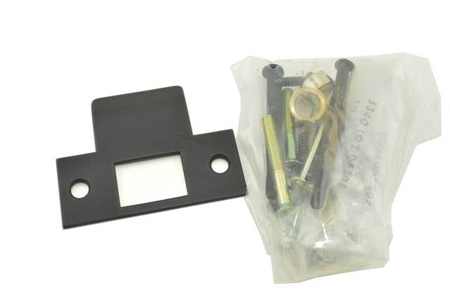 Baldwin - Estate Collection - Tubular Entry Handlesets - 5399 Thick Door Kits (2" & 2-1/4")