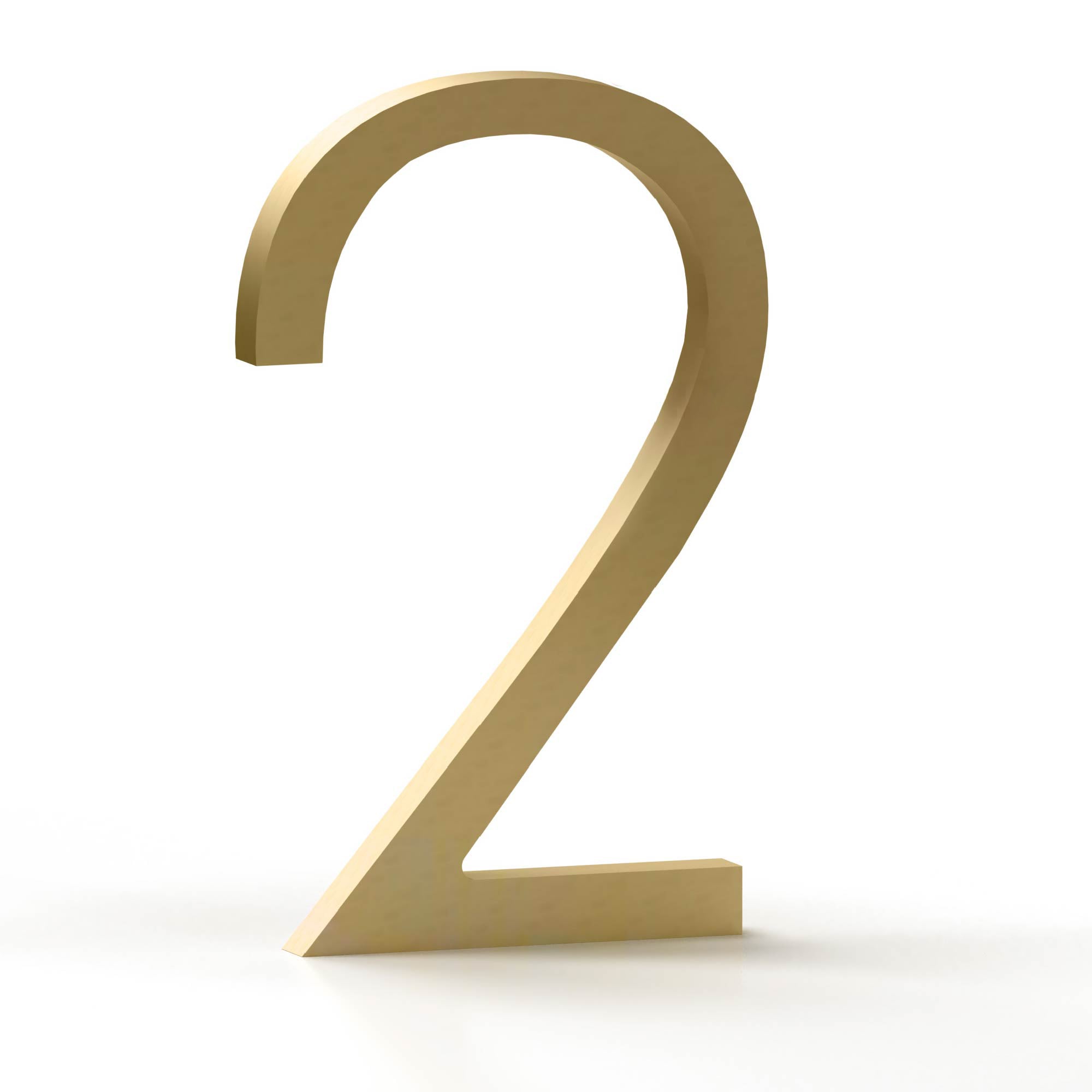 Mega Handles - Door Accessories - House Number